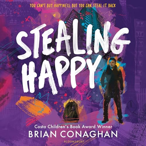 Cover of Stealing Happy