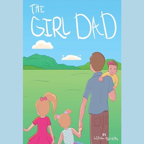 Cover of The Girl Dad