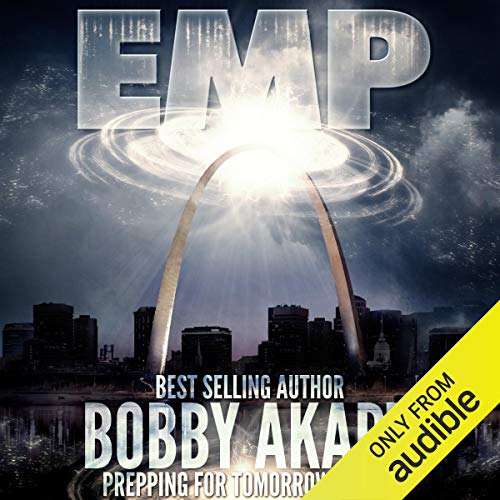 Cover of EMP: Electromagnetic Pulse: Prepping for Tomorrow Series