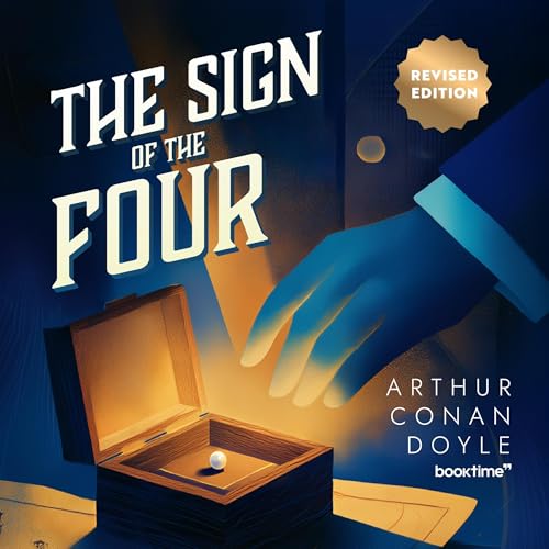 Cover of The Sign of the Four
