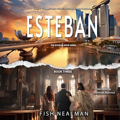 Cover of Esteban: Love's Triumph