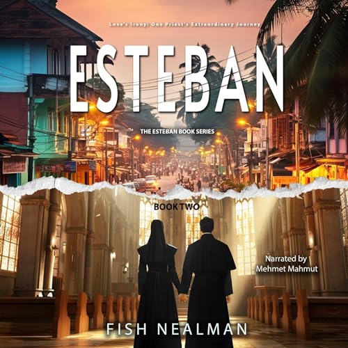 Cover of Esteban: Love's Irony