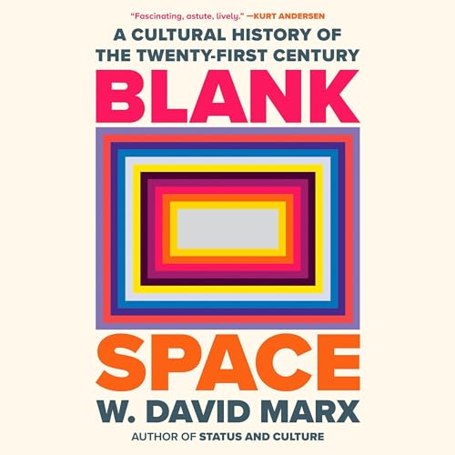 Cover of Blank Space