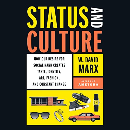 Cover of Status and Culture