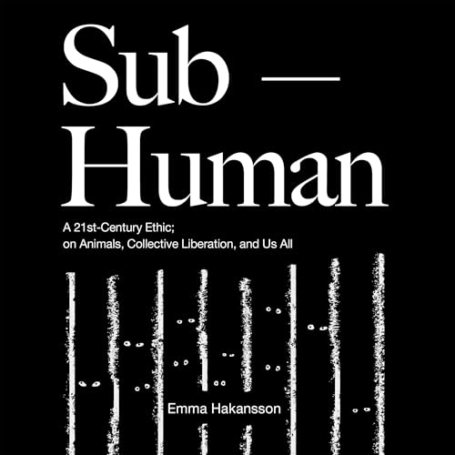 Cover of Sub-Human