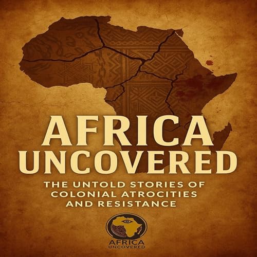 Cover of Africa Uncovered