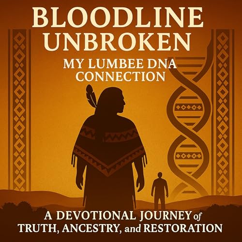 Cover of Bloodline Unbroken