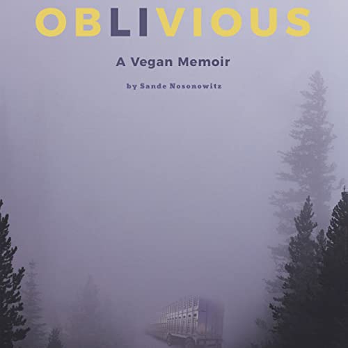 Cover of Oblivious
