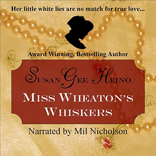 Cover of Miss Wheaton's Whiskers