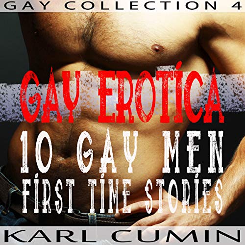 Cover of Gay Erotica (Gay Collection, Book 4)