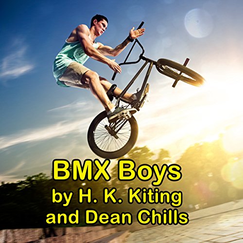 Cover of BMX Boys