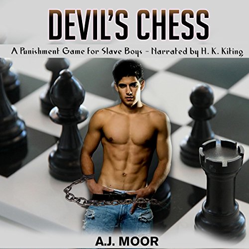 Cover of Devil's Chess