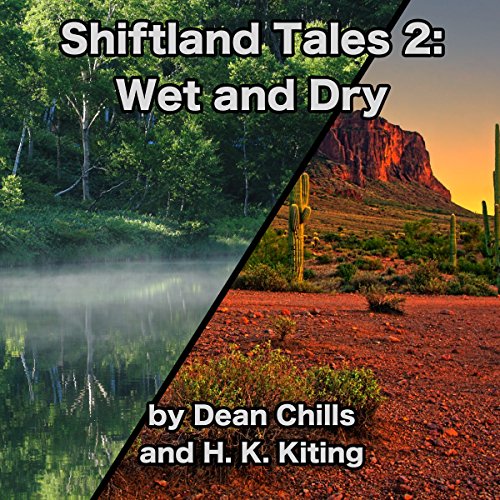 Cover of Shiftland Tales 2: Wet and Dry