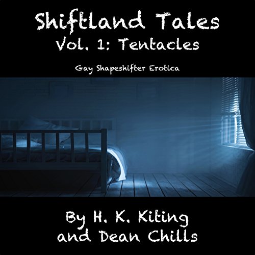 Cover of Shiftland Tales, Volume 1: Tentacles - Gay Shapeshifter Erotica