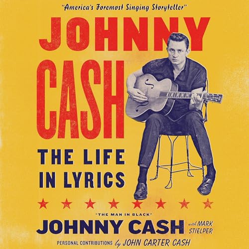 Cover of Johnny Cash