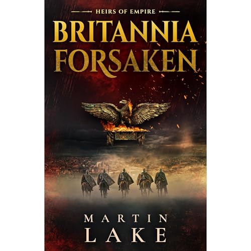 Cover of Britannia Forsaken