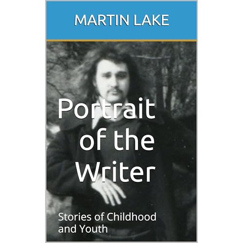 Cover of Portrait of the Writer