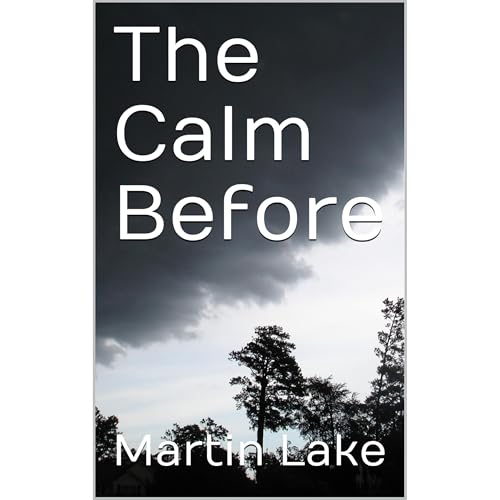 Cover of The Calm Before