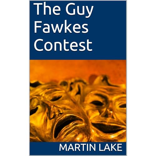 Cover of The Guy Fawkes Contest