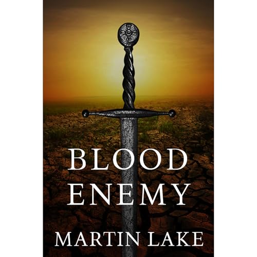 Cover of Blood Enemy