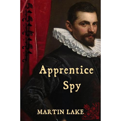 Cover of Apprentice Spy