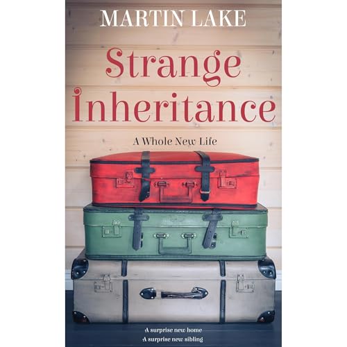 Cover of Strange Inheritance