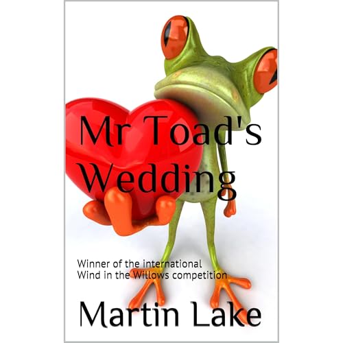 Cover of Mr Toad's Wedding