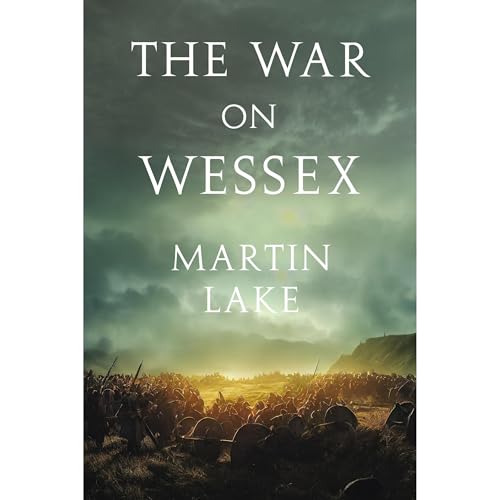 Cover of The War on Wessex