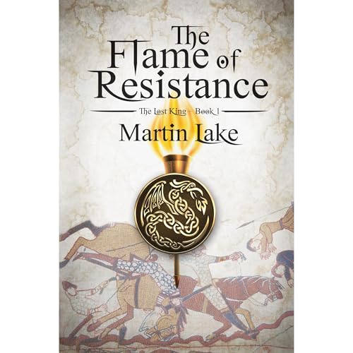 Cover of The Flame of Resistance