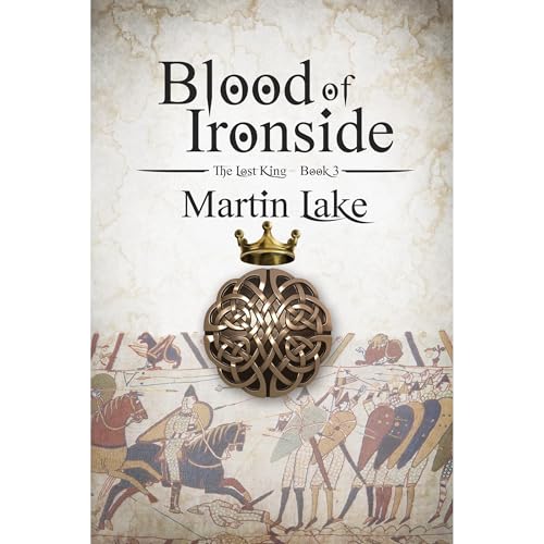 Cover of Blood of Ironside