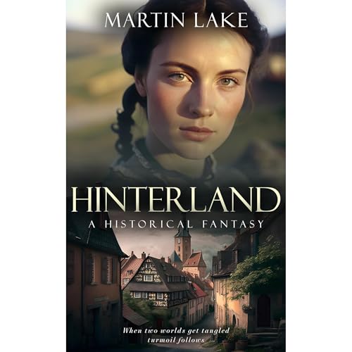 Cover of Hinterland