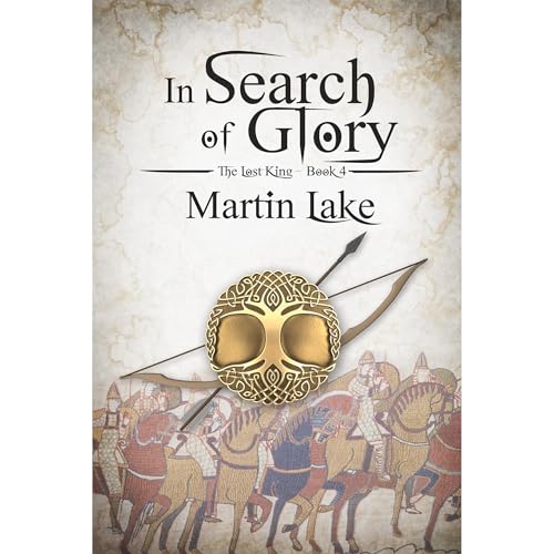 Cover of In Search of Glory