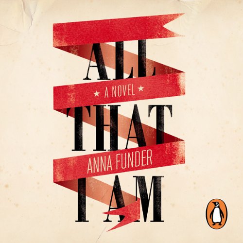 Cover of All That I Am