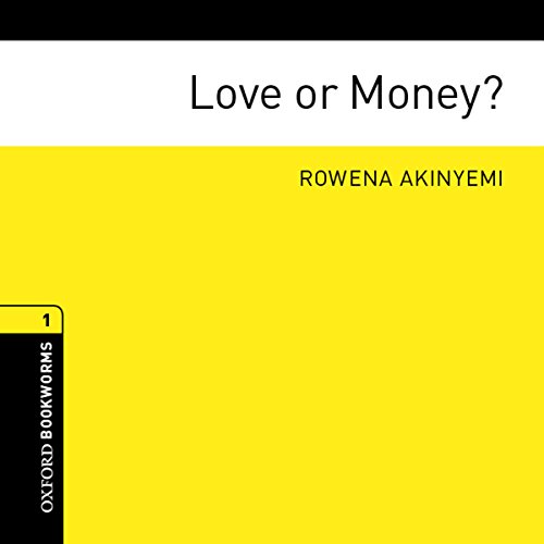 Cover of Love or Money?