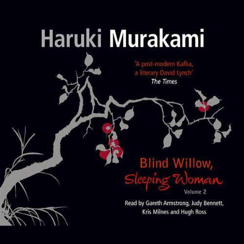Cover of Blind Willow, Sleeping Woman, Volume 2