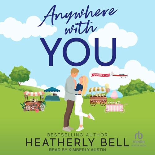 Cover of Anywhere with You