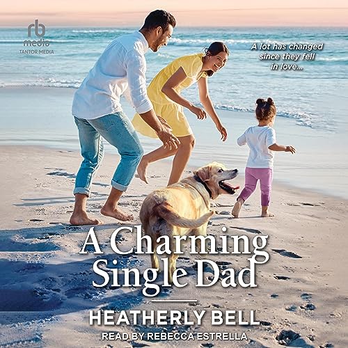 Cover of A Charming Single Dad