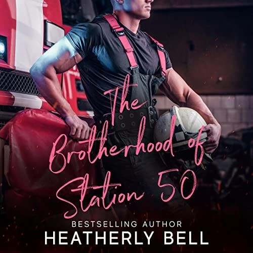 Cover of The Brotherhood of Station 50