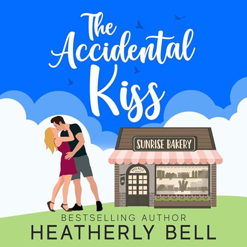 Cover of The Accidental Kiss