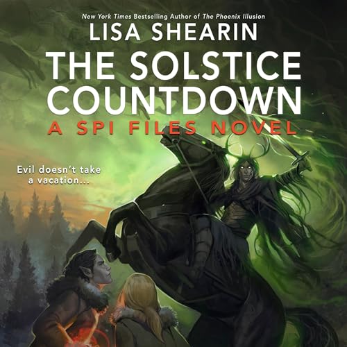 Cover of The Solstice Countdown
