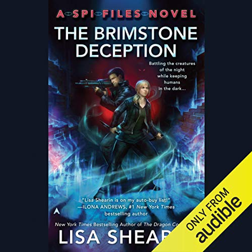 Cover of The Brimstone Deception