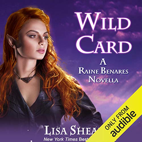 Cover of Wild Card