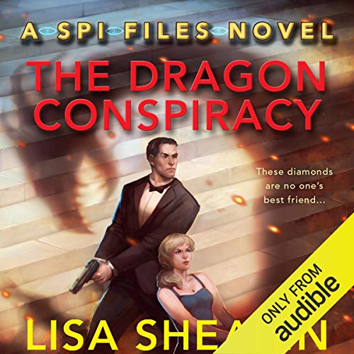 Cover of The Dragon Conspiracy