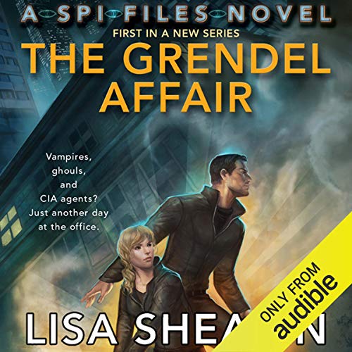 Cover of The Grendel Affair