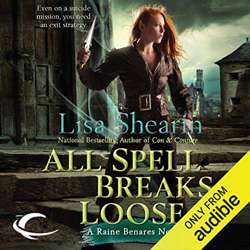 Cover of All Spell Breaks Loose