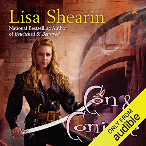 Cover of Con & Conjure