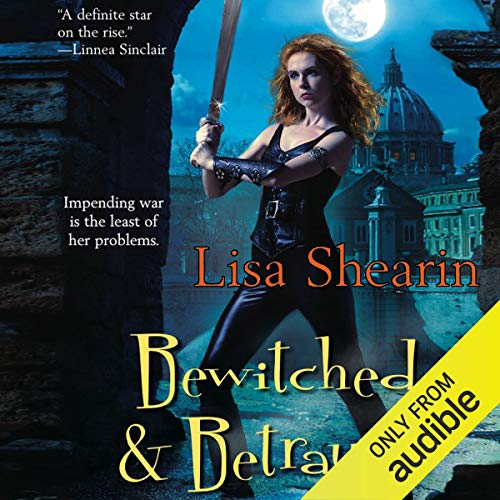 Cover of Bewitched & Betrayed