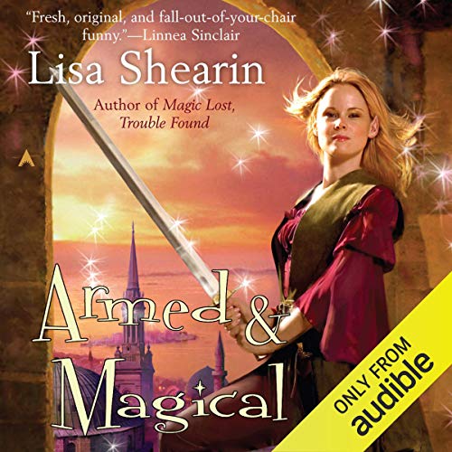 Cover of Armed & Magical