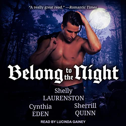 Cover of Belong to the Night