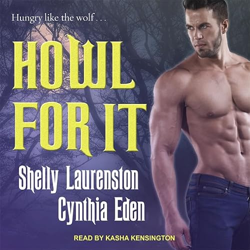 Cover of Howl for It